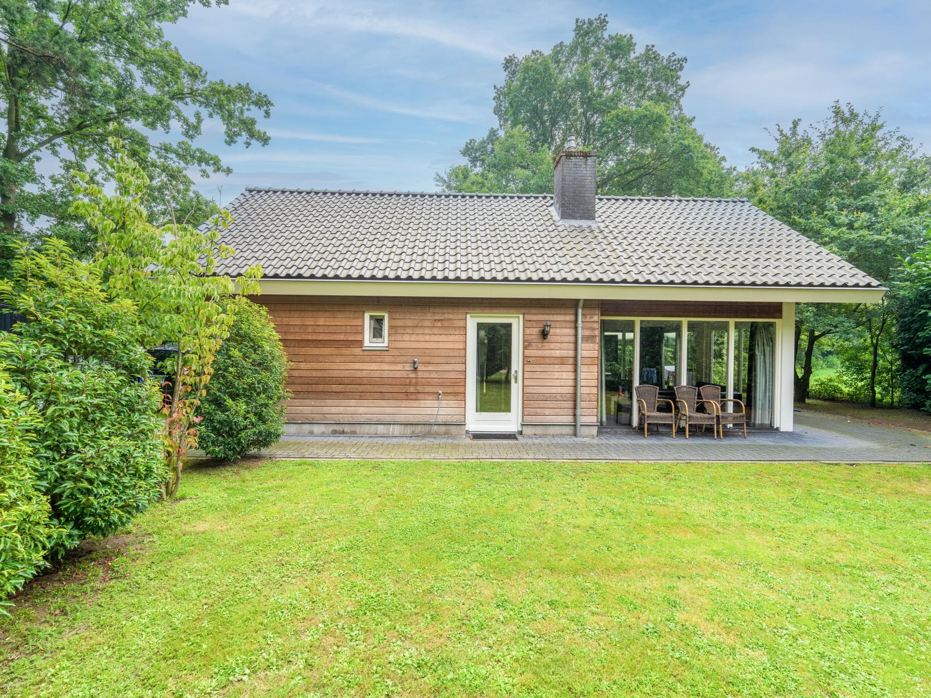 Villa Boszicht Reutum