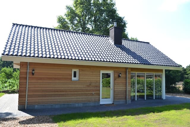 Vakantiehuis met Sauna 2